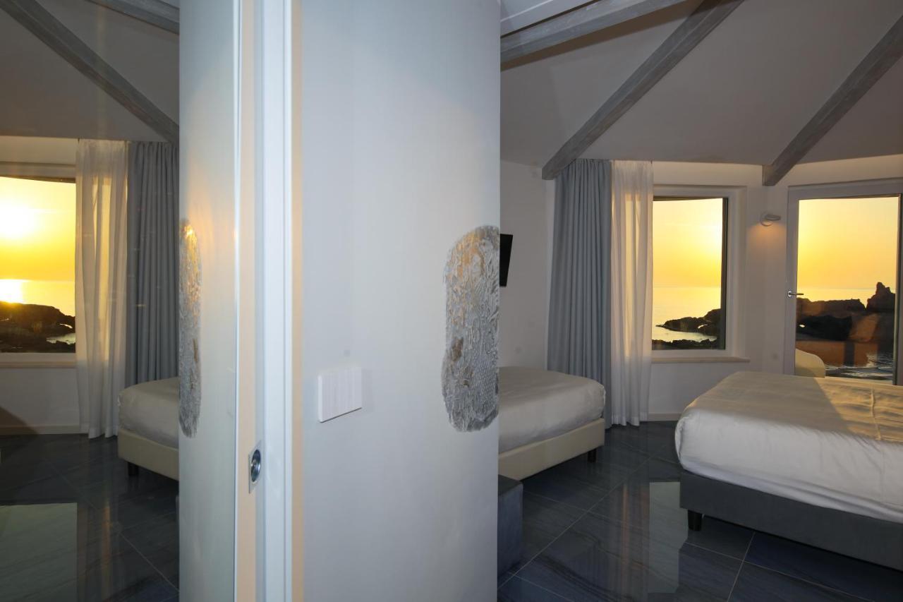 Oldwell Hotel Santa Domenica  Bagian luar foto