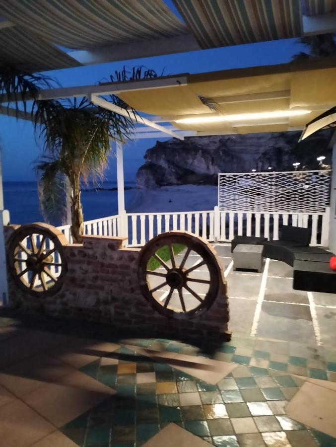 Oldwell Hotel Santa Domenica  Bagian luar foto