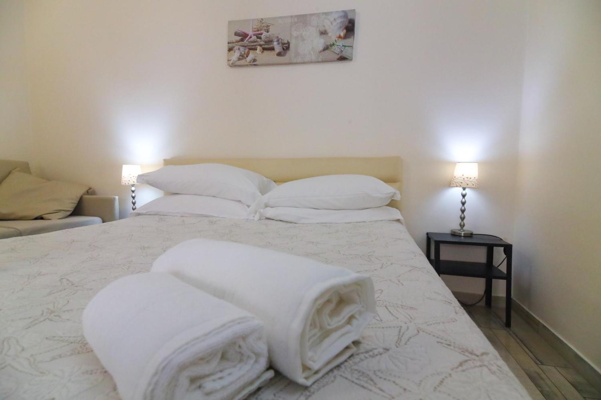 Oldwell Hotel Santa Domenica  Bagian luar foto