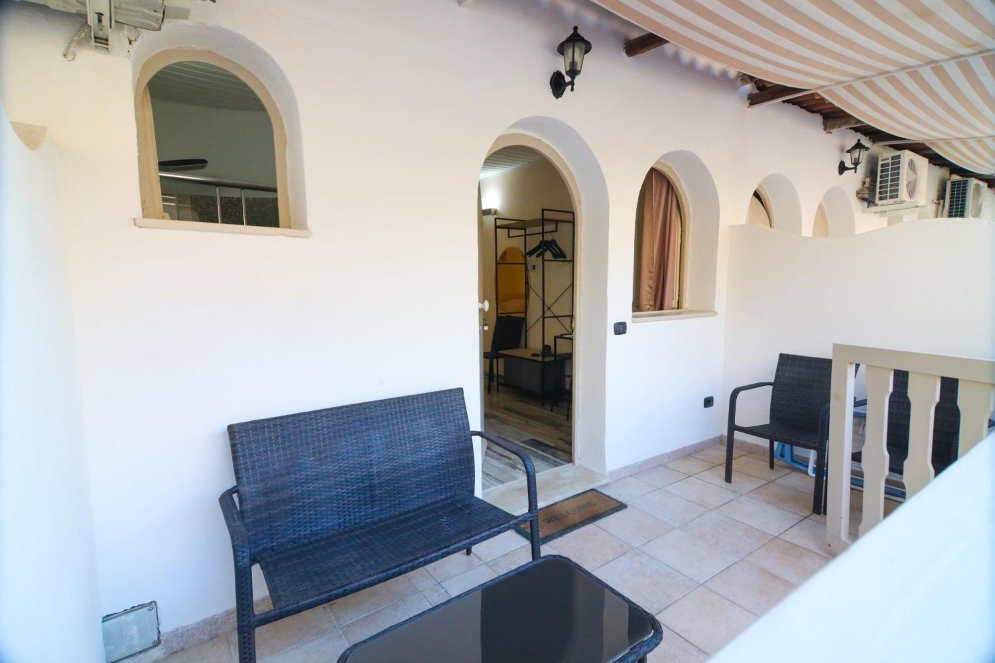 Oldwell Hotel Santa Domenica  Bagian luar foto