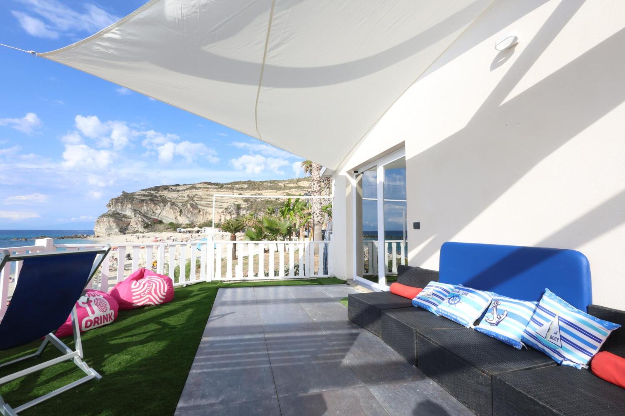 Oldwell Hotel Santa Domenica  Bagian luar foto