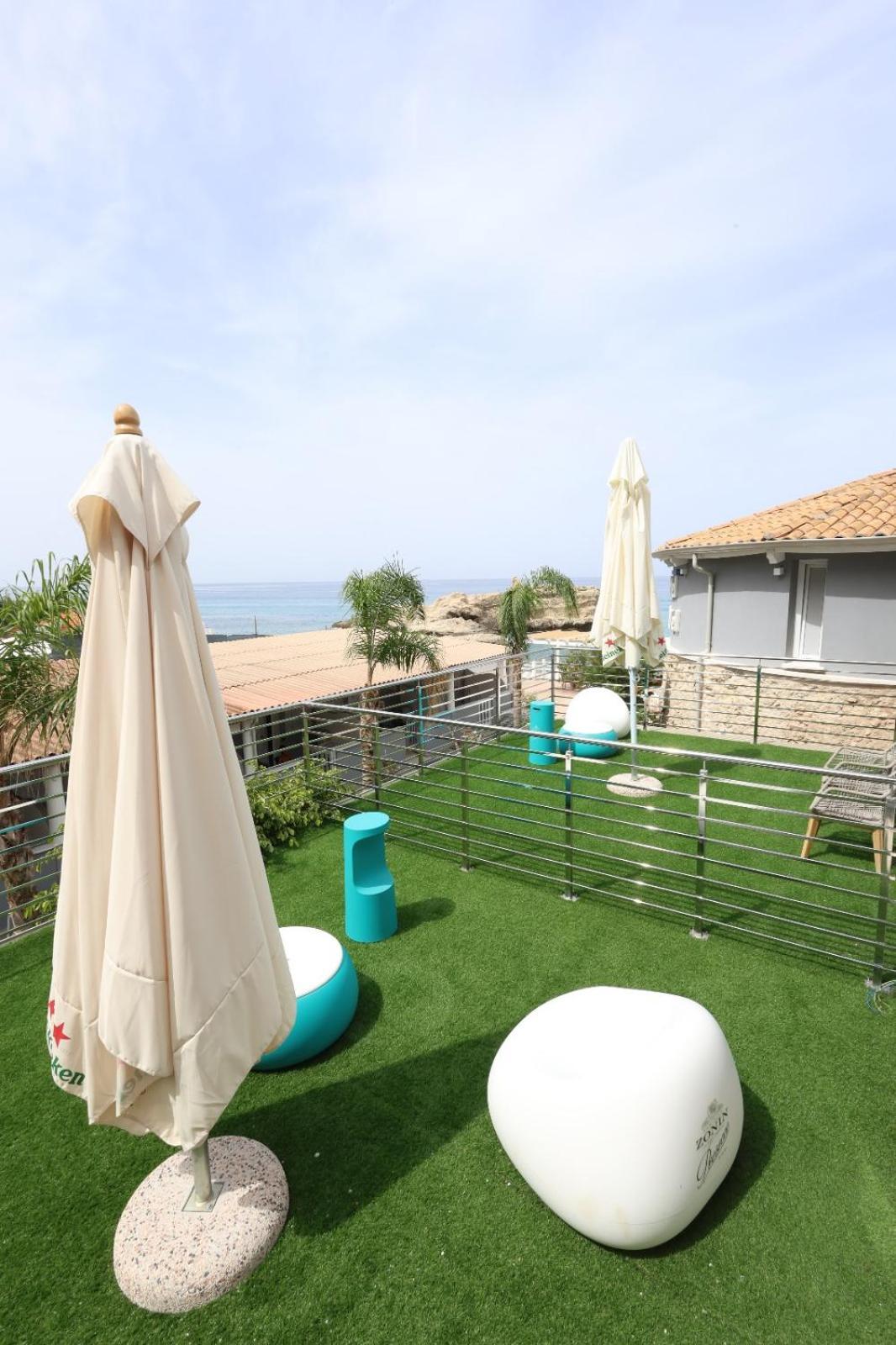 Oldwell Hotel Santa Domenica  Bagian luar foto