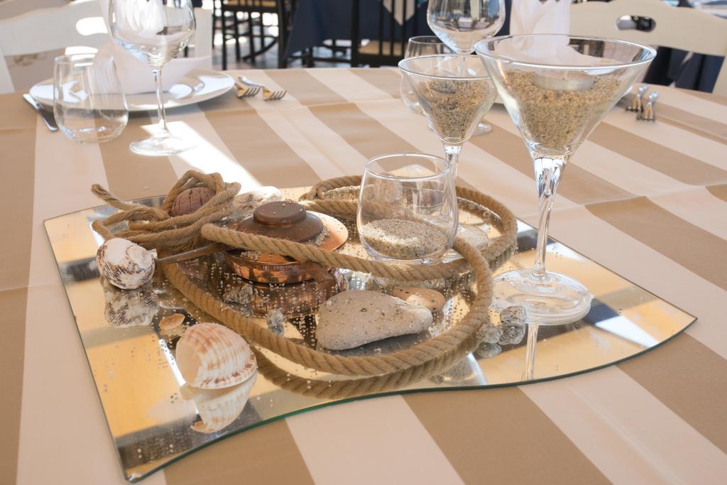 Oldwell Hotel Santa Domenica  Bagian luar foto
