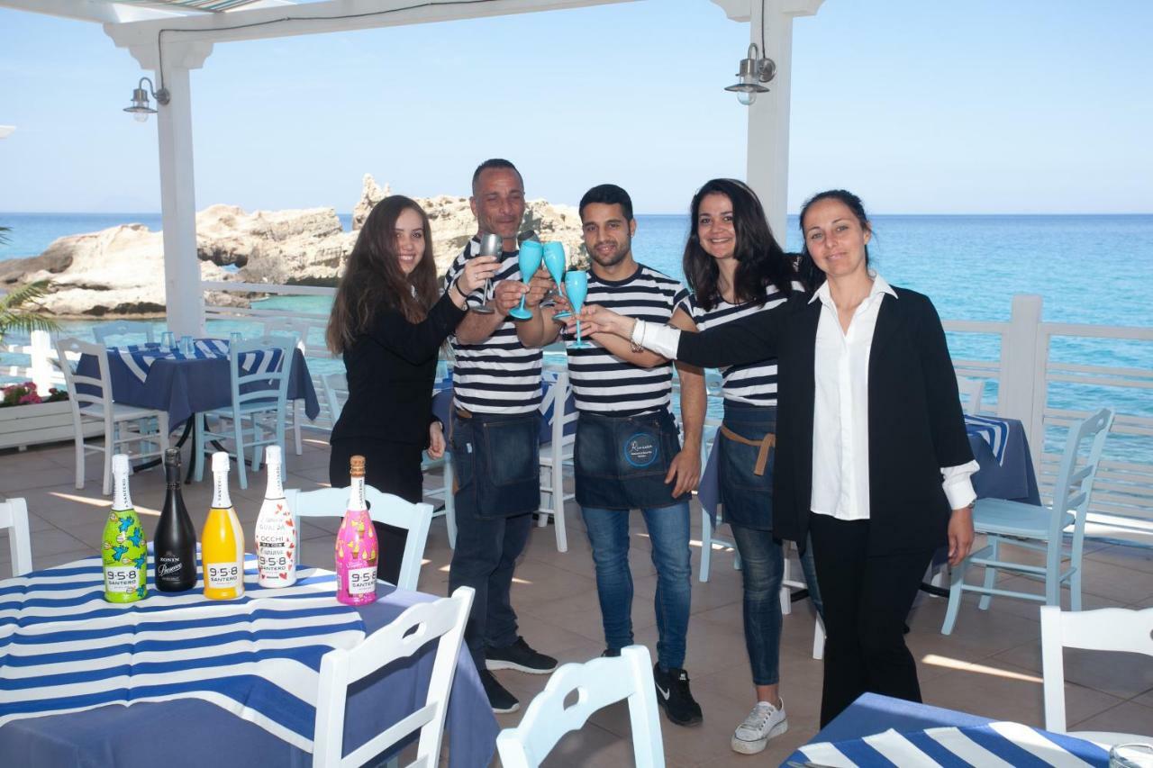 Oldwell Hotel Santa Domenica  Bagian luar foto